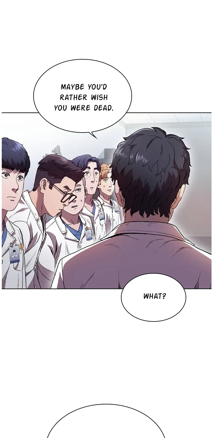 A True Doctor Chapter 81 — Page 15