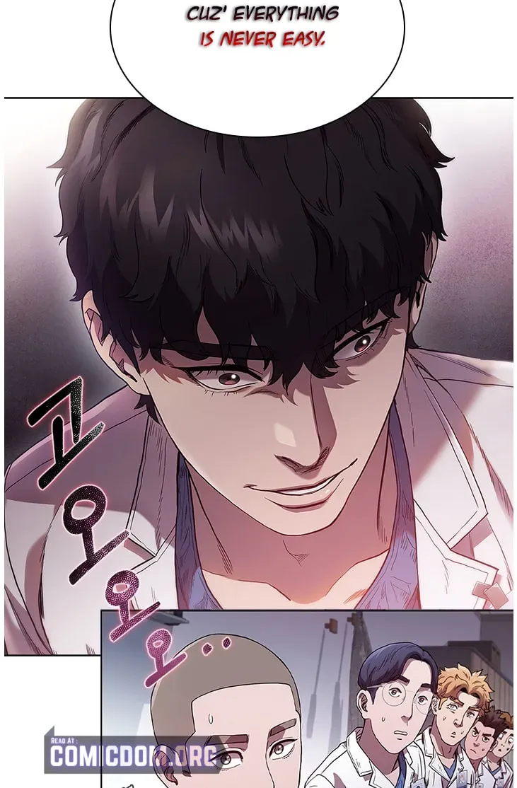 A True Doctor Chapter 81 — Page 16