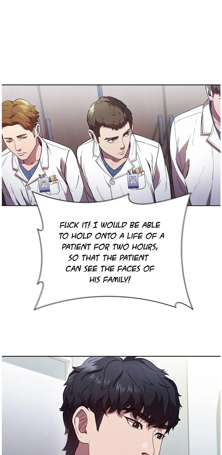 A True Doctor Chapter 81 — Page 20