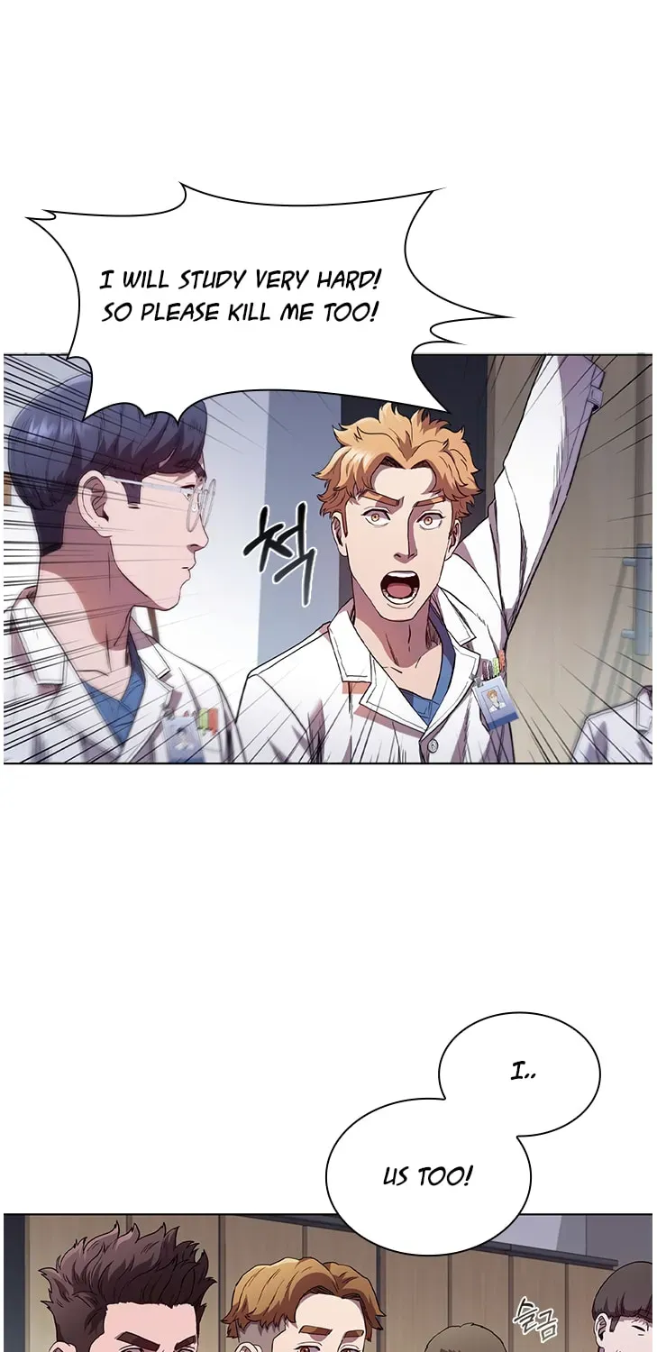 A True Doctor Chapter 81 — Page 24