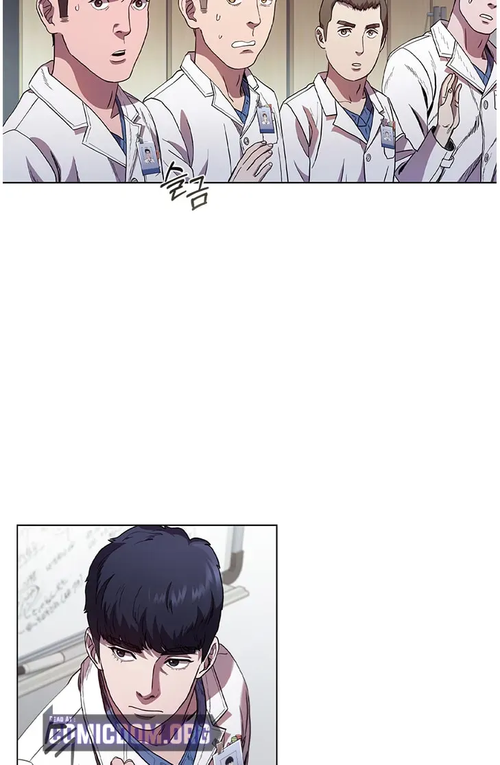 A True Doctor Chapter 81 — Page 25