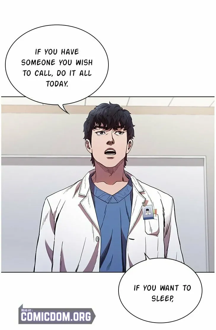 A True Doctor Chapter 81 — Page 28