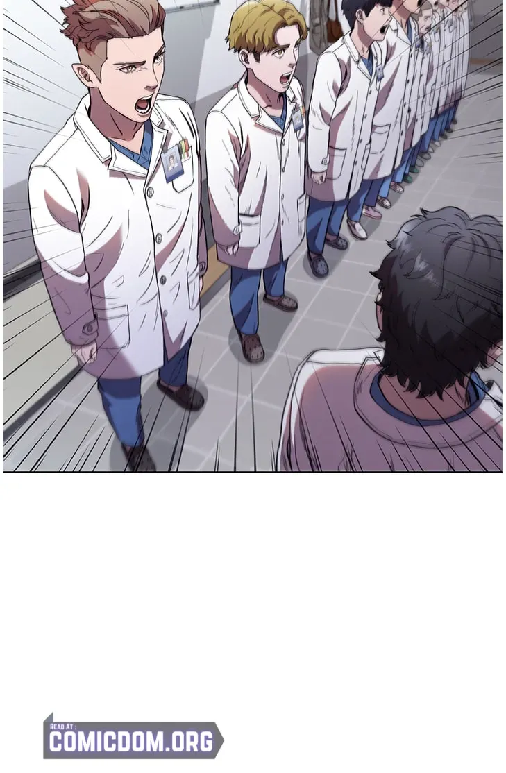 A True Doctor Chapter 81 — Page 31