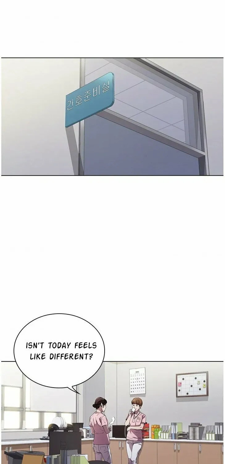 A True Doctor Chapter 81 — Page 33