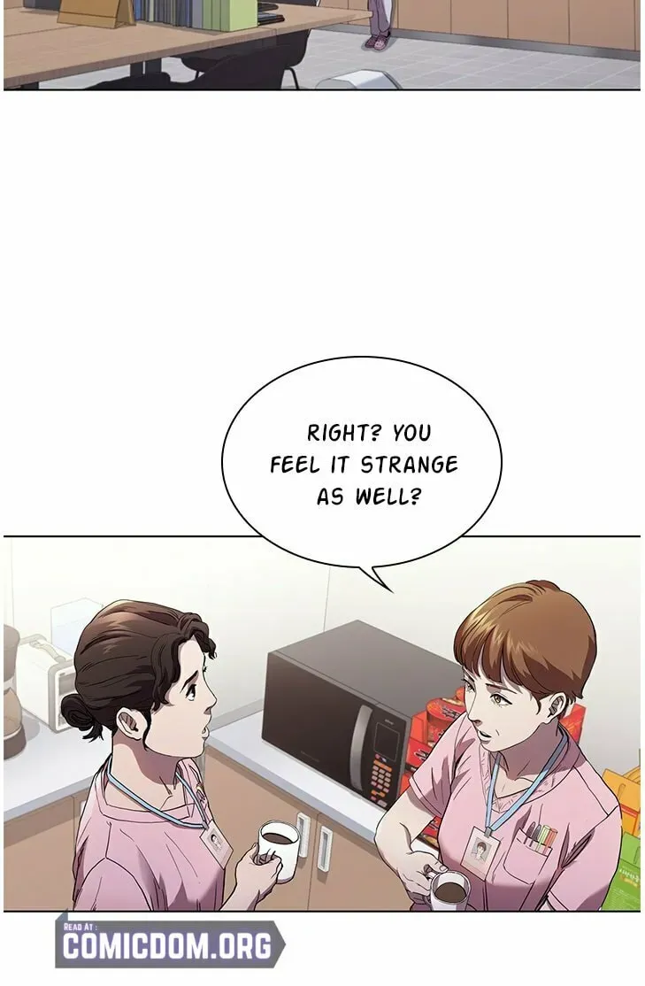A True Doctor Chapter 81 — Page 34