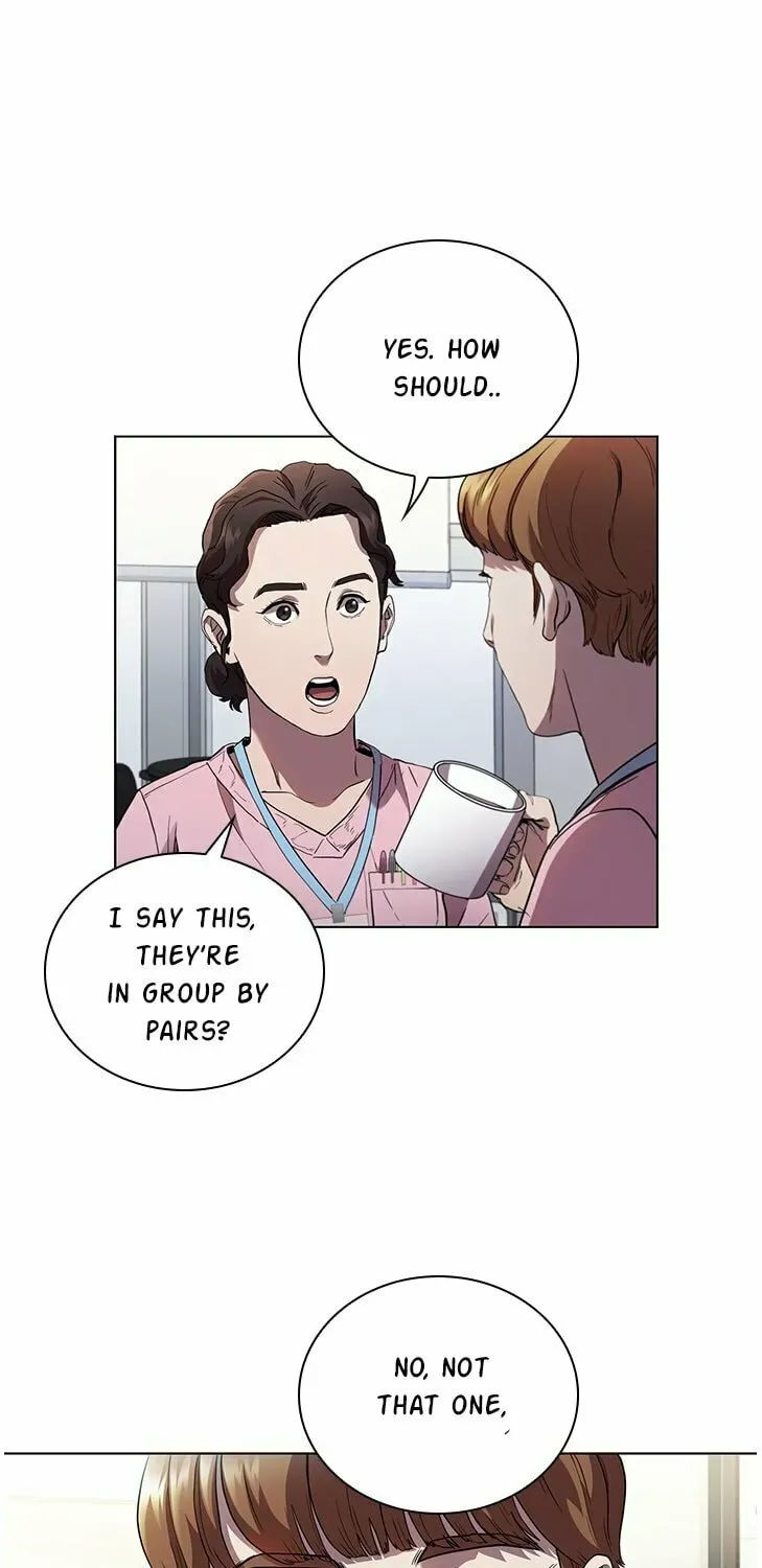 A True Doctor Chapter 81 — Page 35