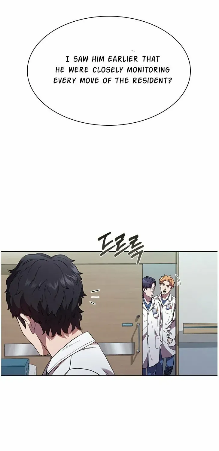 A True Doctor Chapter 81 — Page 38