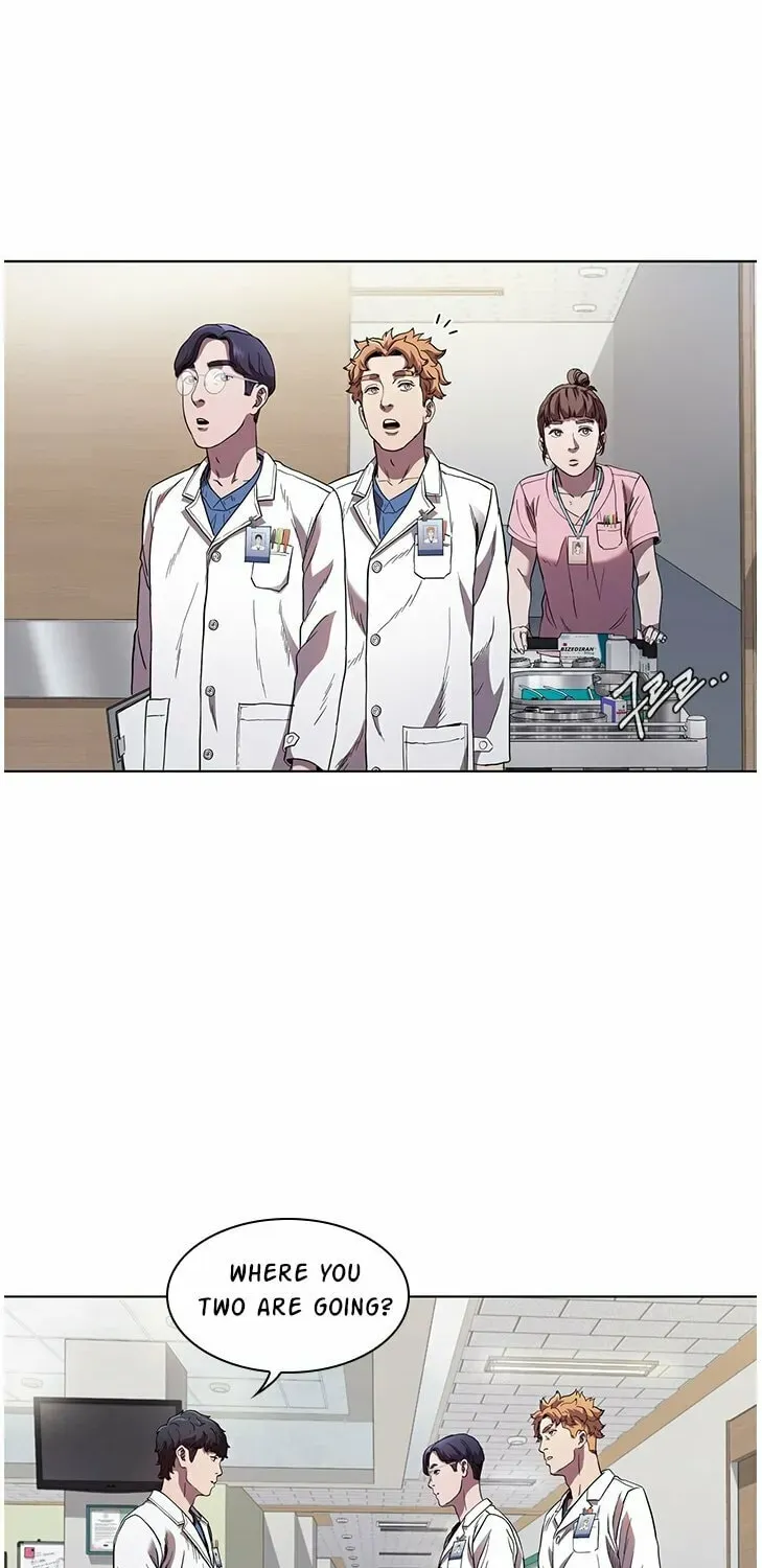 A True Doctor Chapter 81 — Page 39