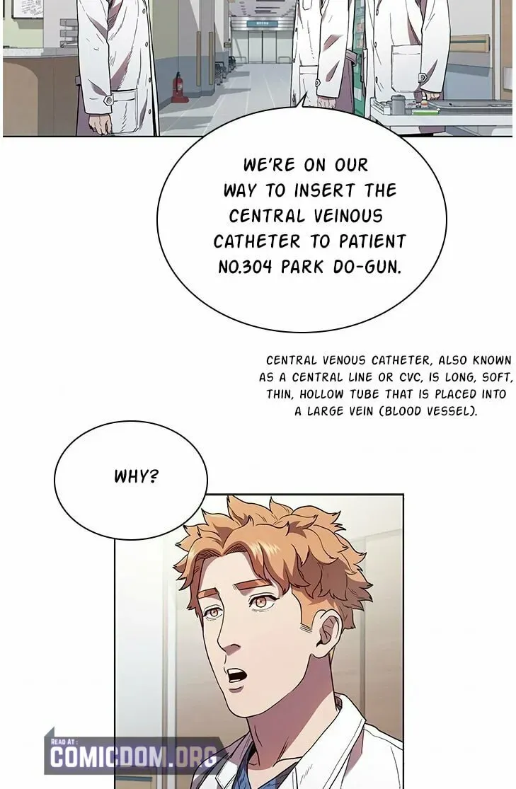 A True Doctor Chapter 81 — Page 40