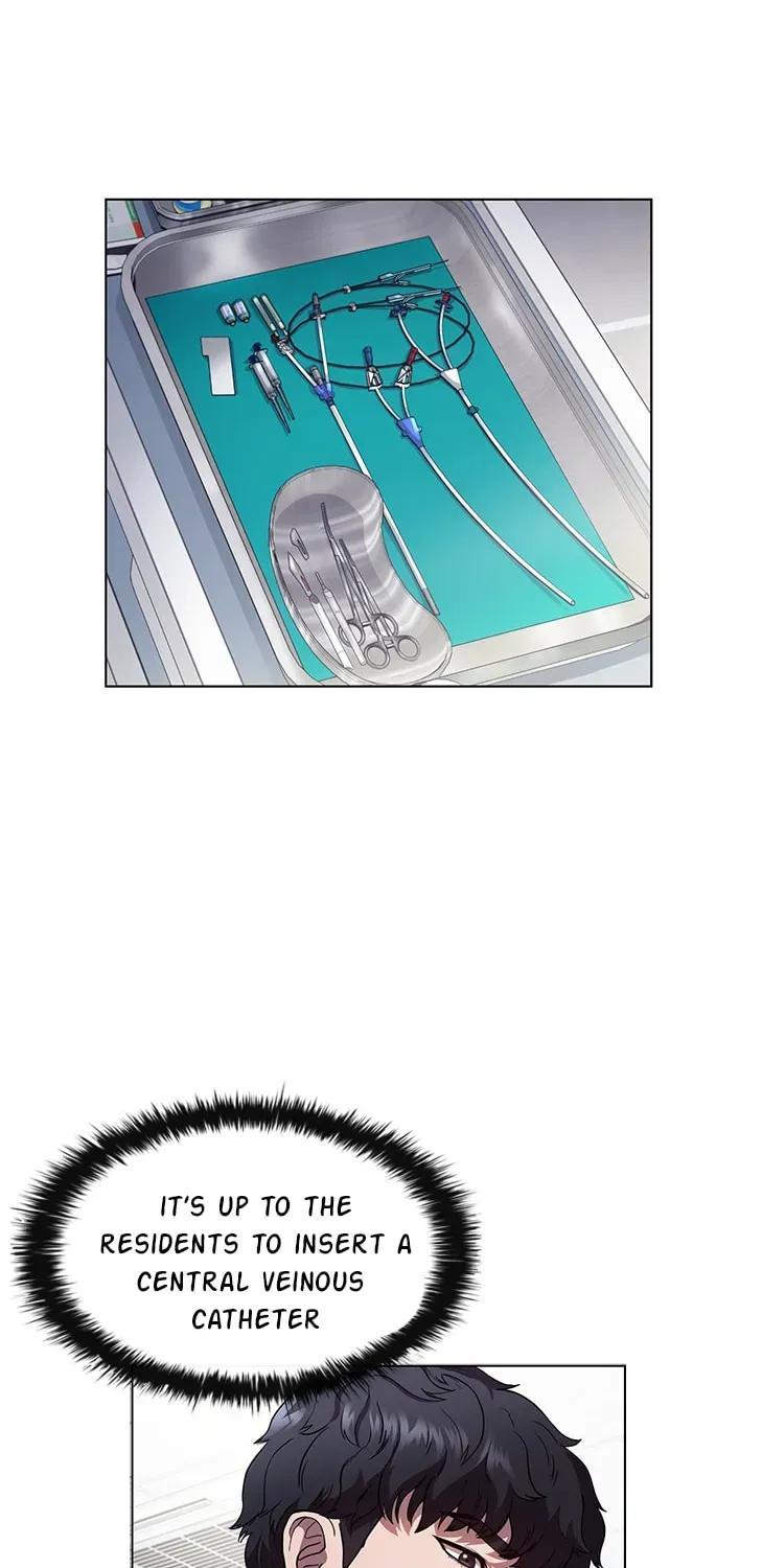 A True Doctor Chapter 81 — Page 42