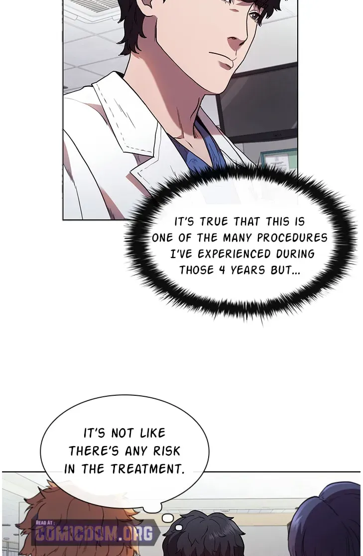 A True Doctor Chapter 81 — Page 43