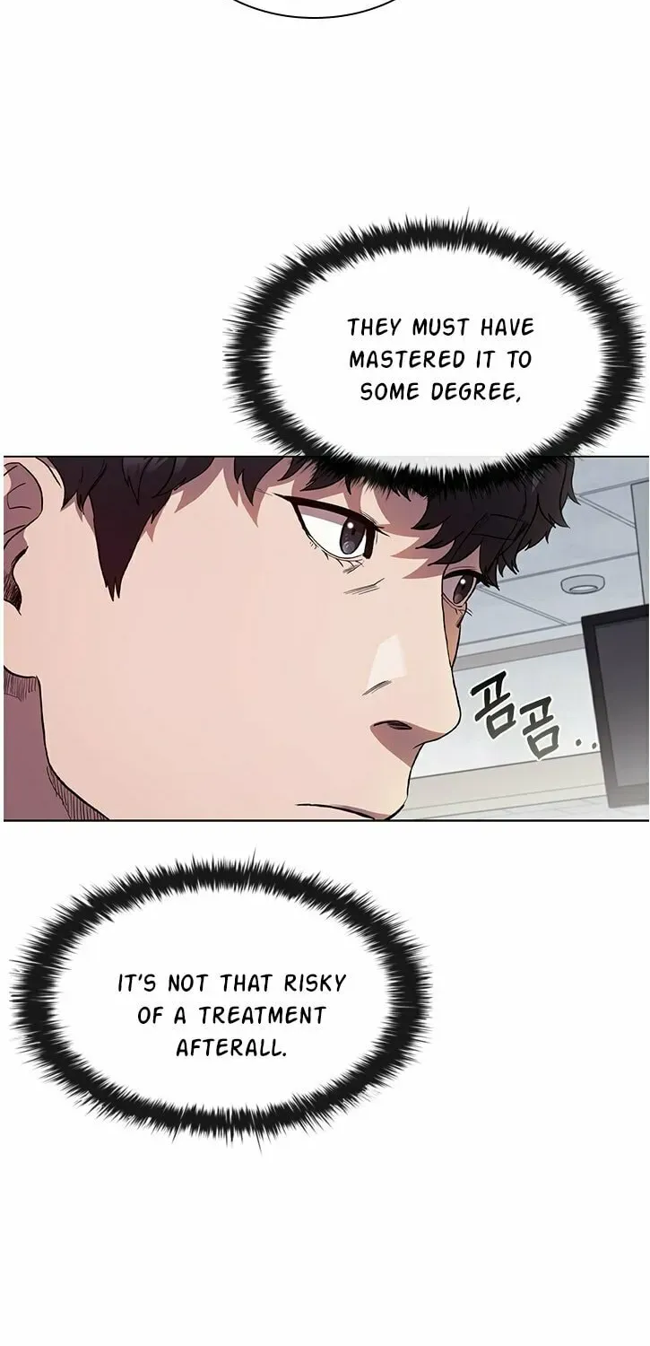 A True Doctor Chapter 81 — Page 45