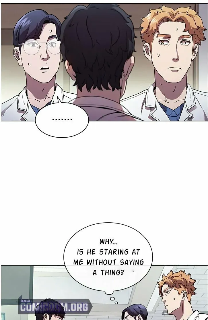 A True Doctor Chapter 81 — Page 46