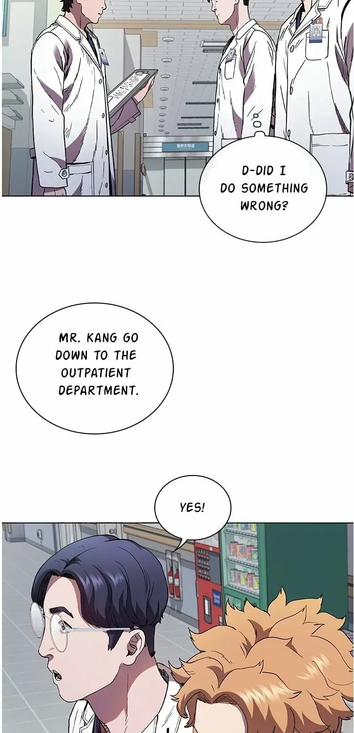 A True Doctor Chapter 81 — Page 47