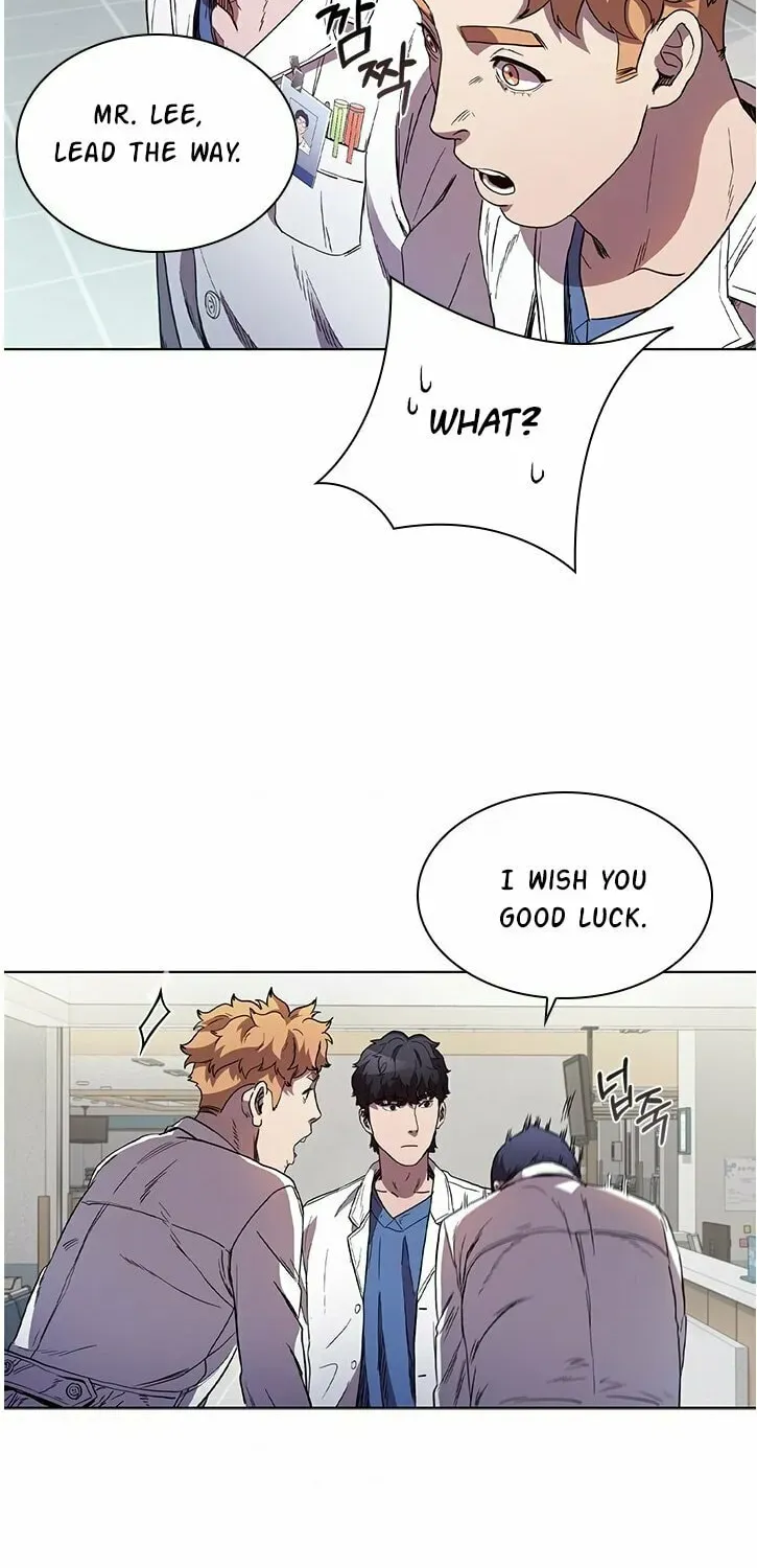 A True Doctor Chapter 81 — Page 48