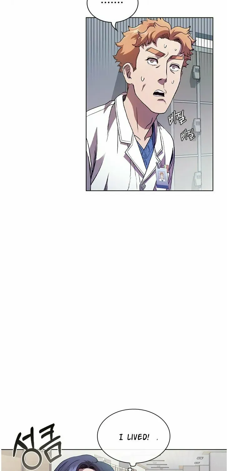 A True Doctor Chapter 81 — Page 50