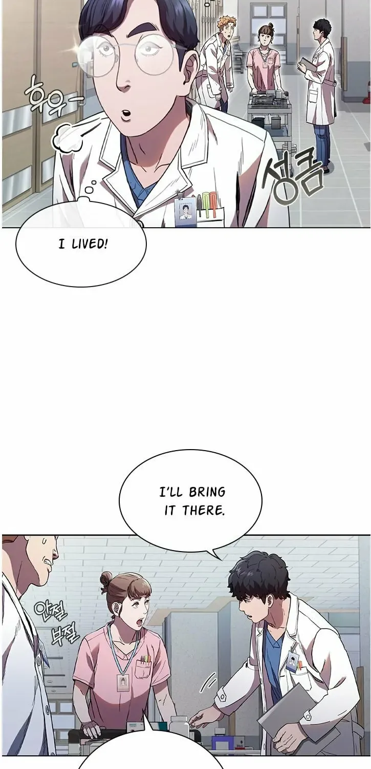 A True Doctor Chapter 81 — Page 51