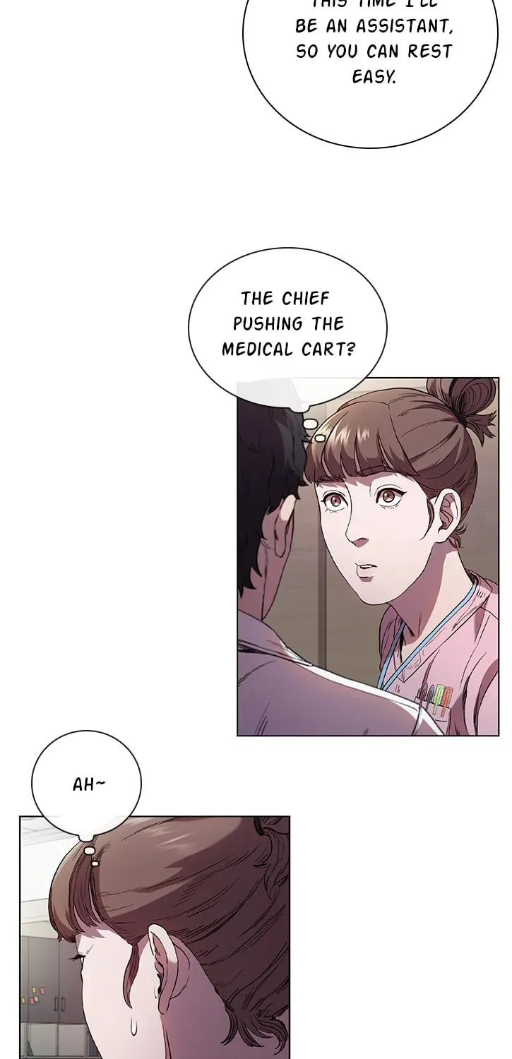 A True Doctor Chapter 81 — Page 53