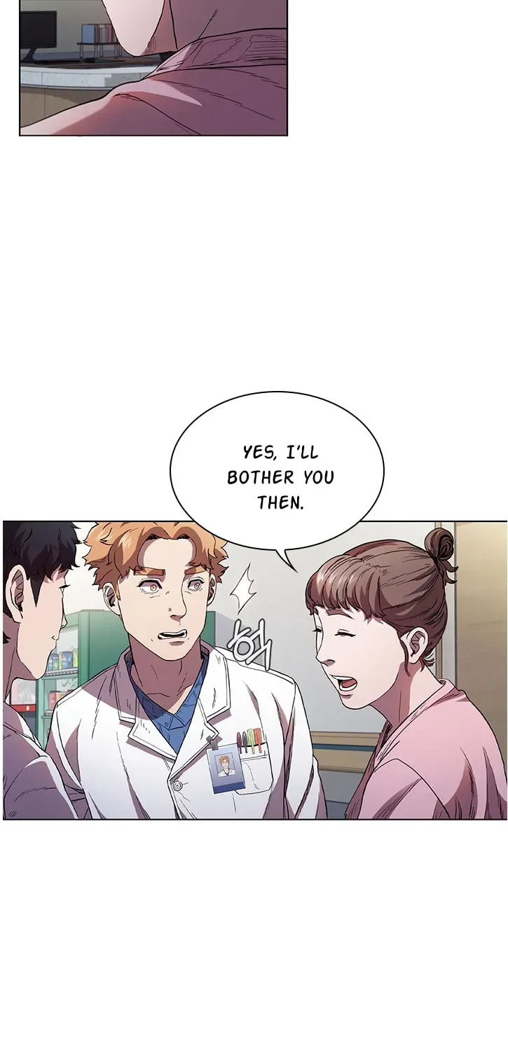 A True Doctor Chapter 81 — Page 54