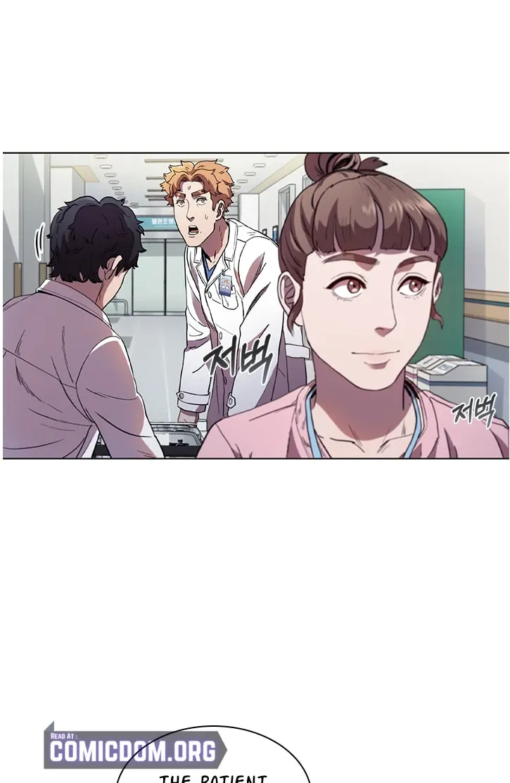 A True Doctor Chapter 81 — Page 55