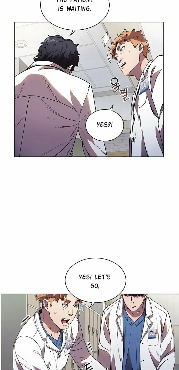A True Doctor Chapter 81 — Page 56