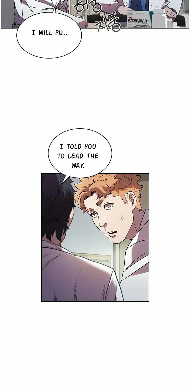 A True Doctor Chapter 81 — Page 57