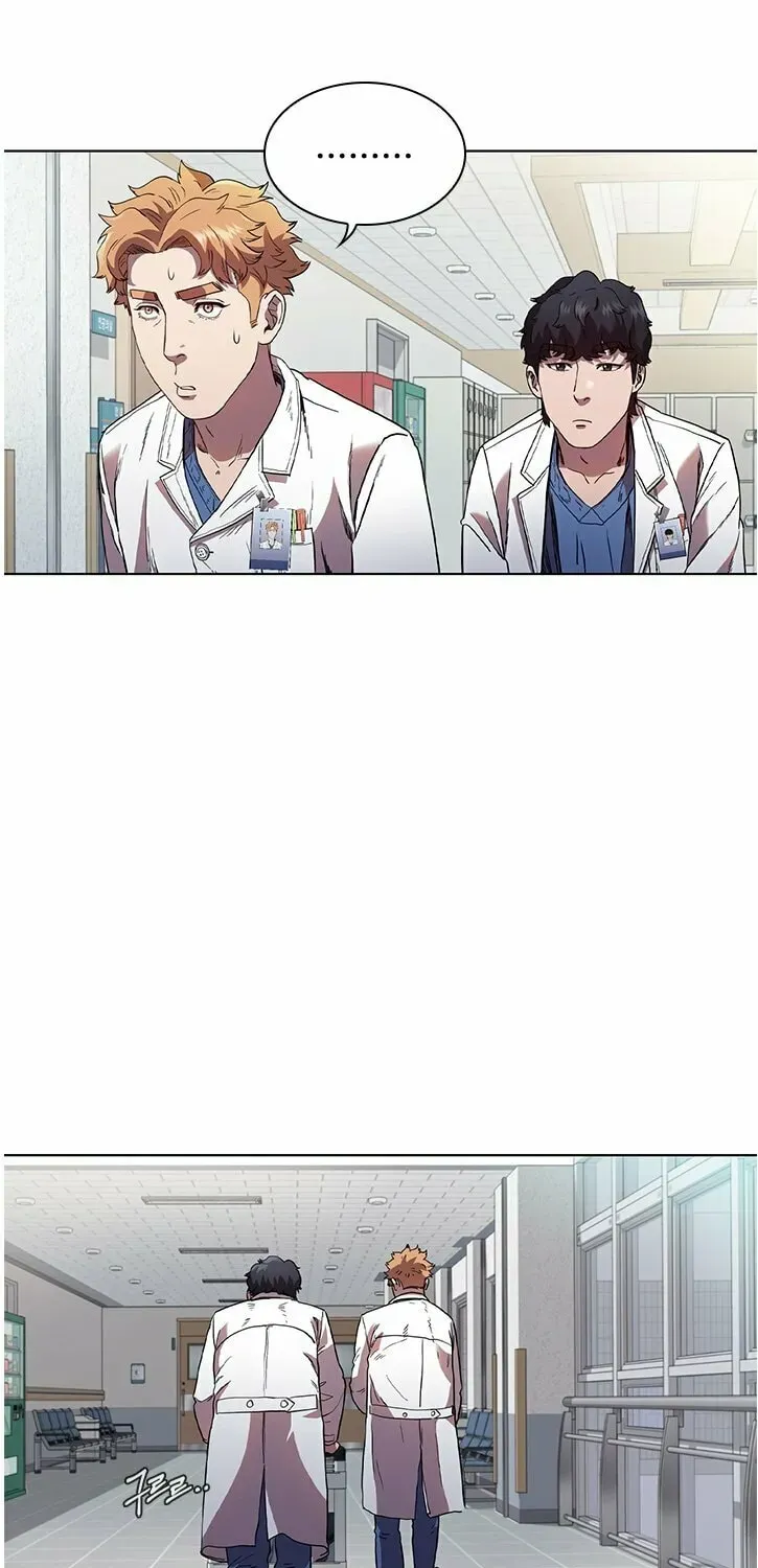 A True Doctor Chapter 81 — Page 59