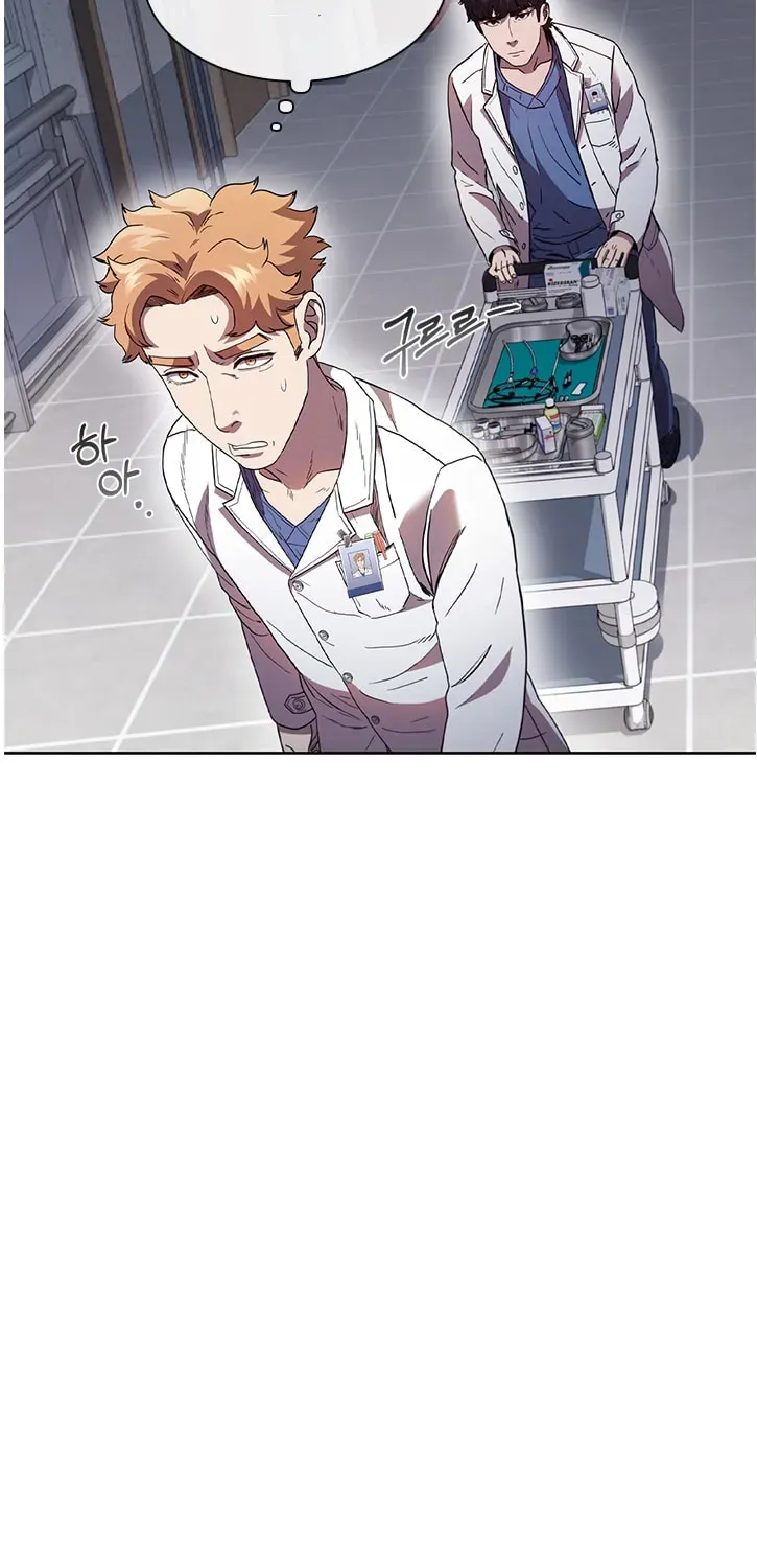 A True Doctor Chapter 81 — Page 62