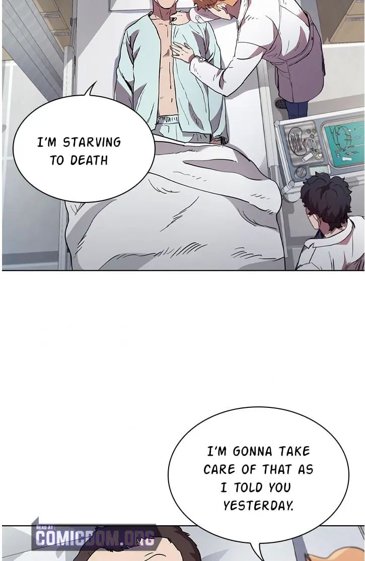 A True Doctor Chapter 81 — Page 64
