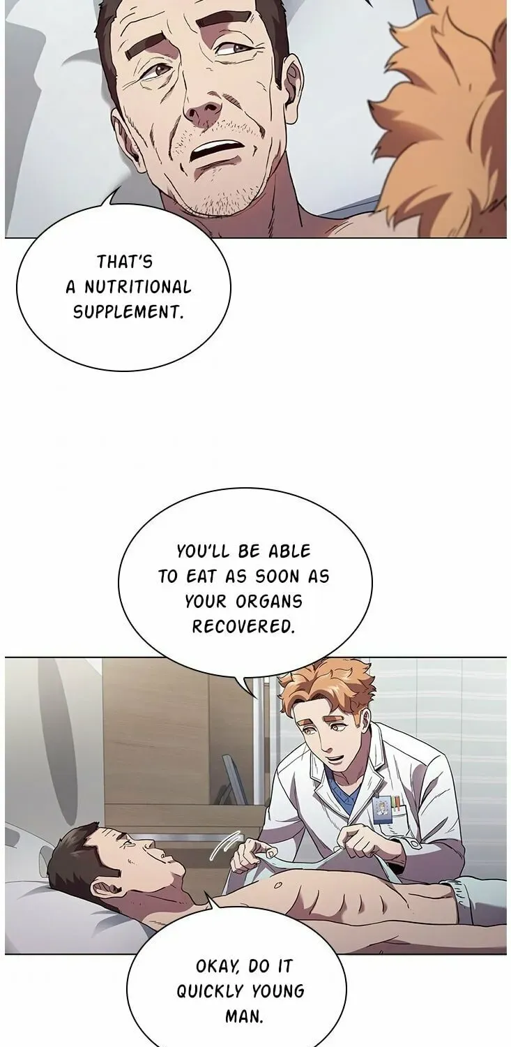 A True Doctor Chapter 81 — Page 65
