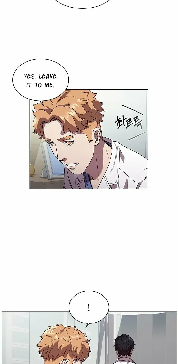 A True Doctor Chapter 81 — Page 66