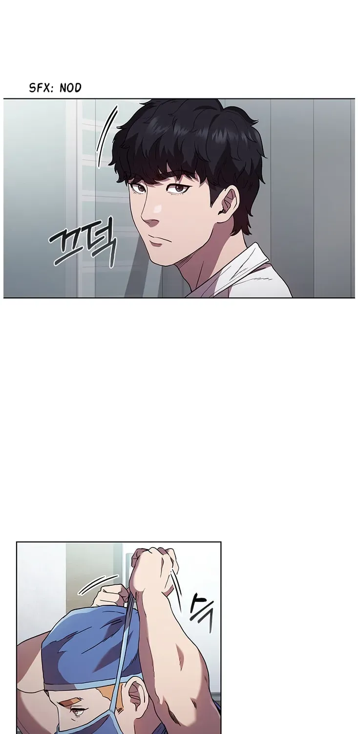 A True Doctor Chapter 81 — Page 68