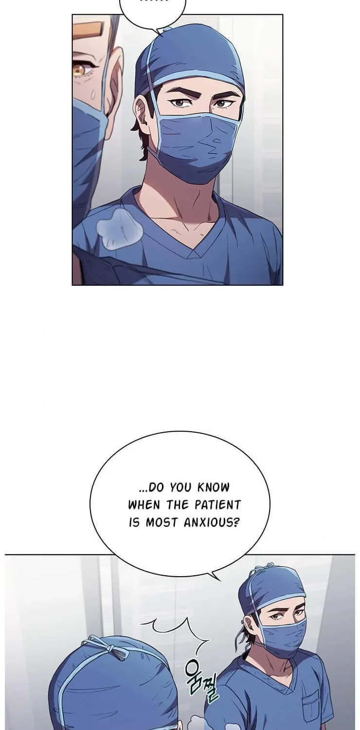 A True Doctor Chapter 82 — Page 7
