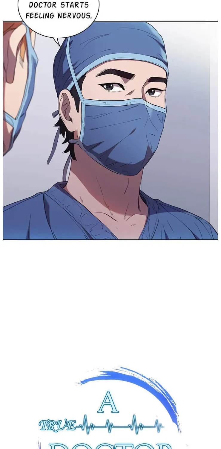 A True Doctor Chapter 82 — Page 11