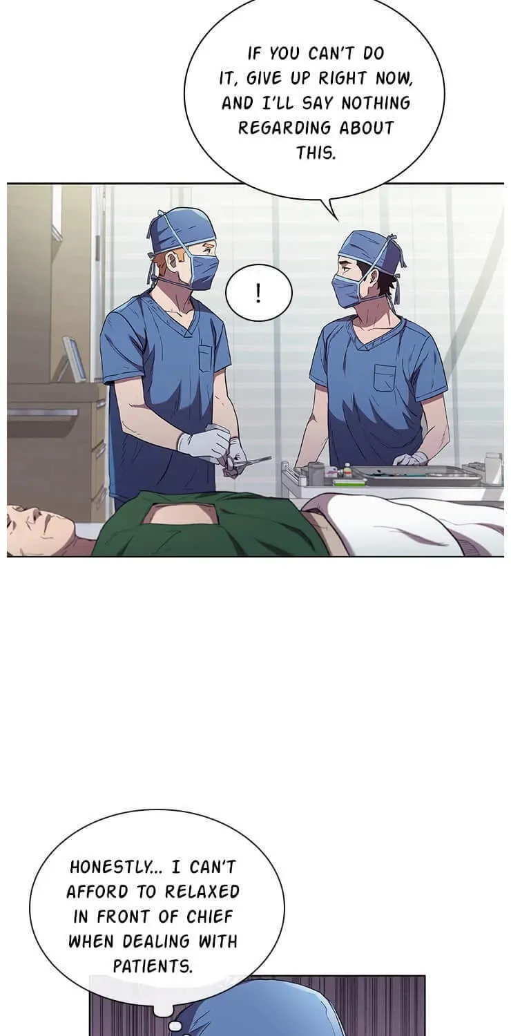 A True Doctor Chapter 82 — Page 14