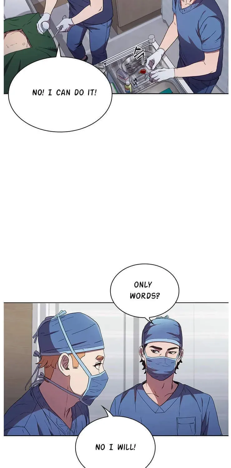 A True Doctor Chapter 82 — Page 19