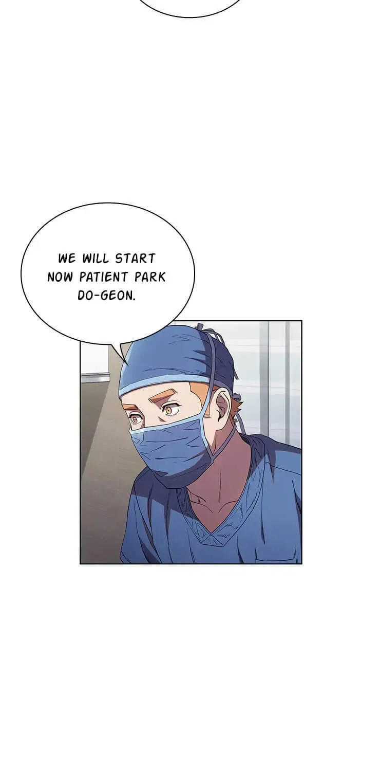 A True Doctor Chapter 82 — Page 20
