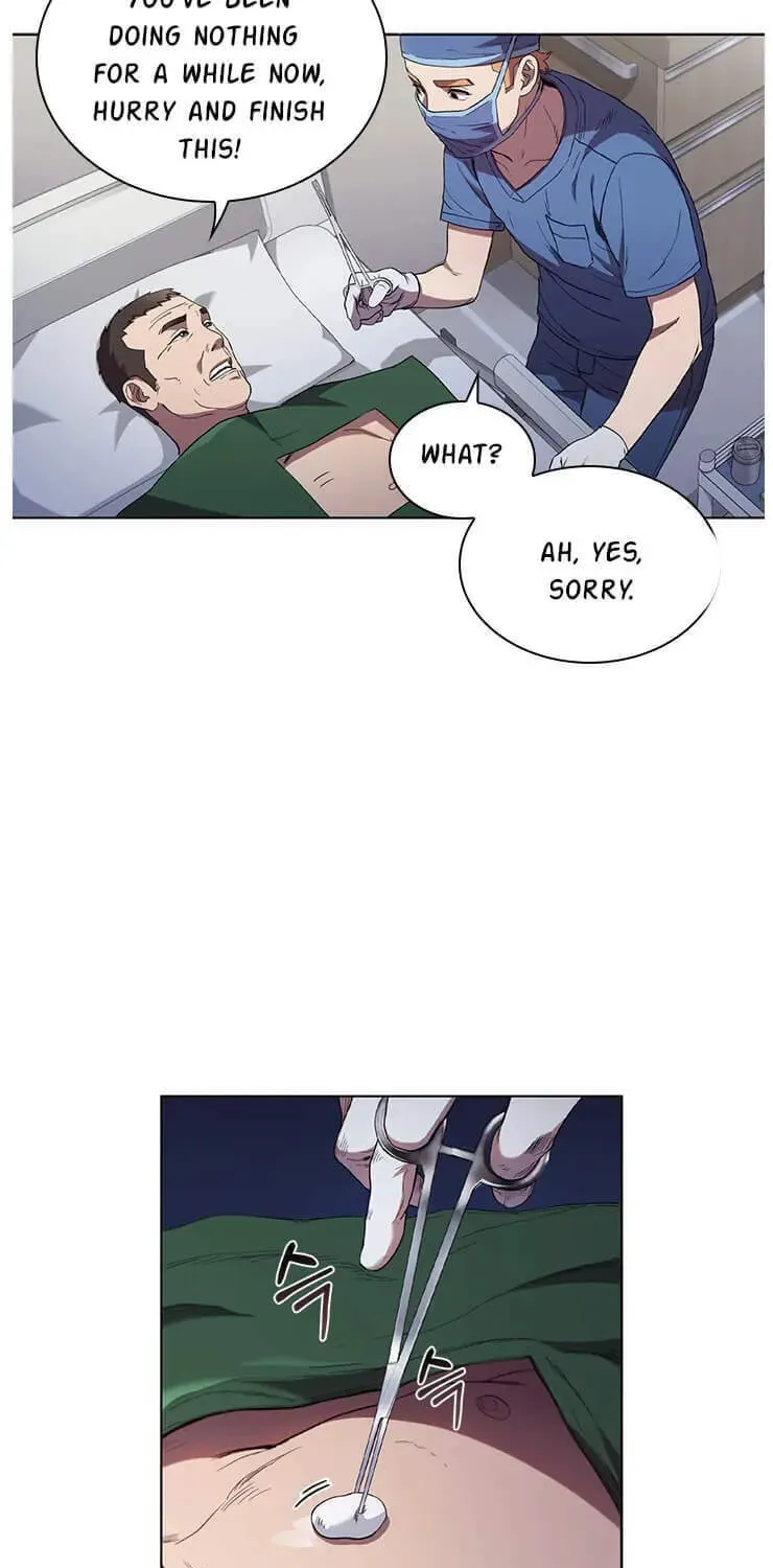 A True Doctor Chapter 82 — Page 22