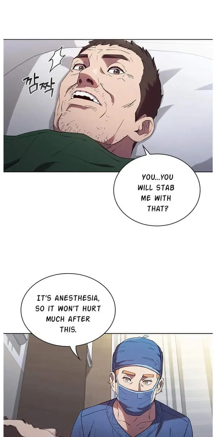 A True Doctor Chapter 82 — Page 24