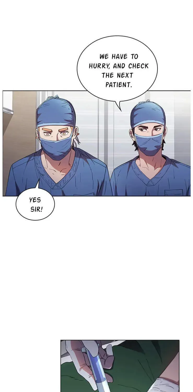 A True Doctor Chapter 82 — Page 27