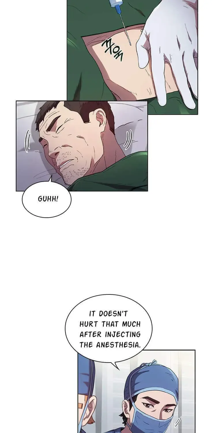A True Doctor Chapter 82 — Page 28