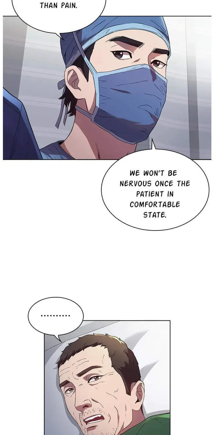 A True Doctor Chapter 82 — Page 31