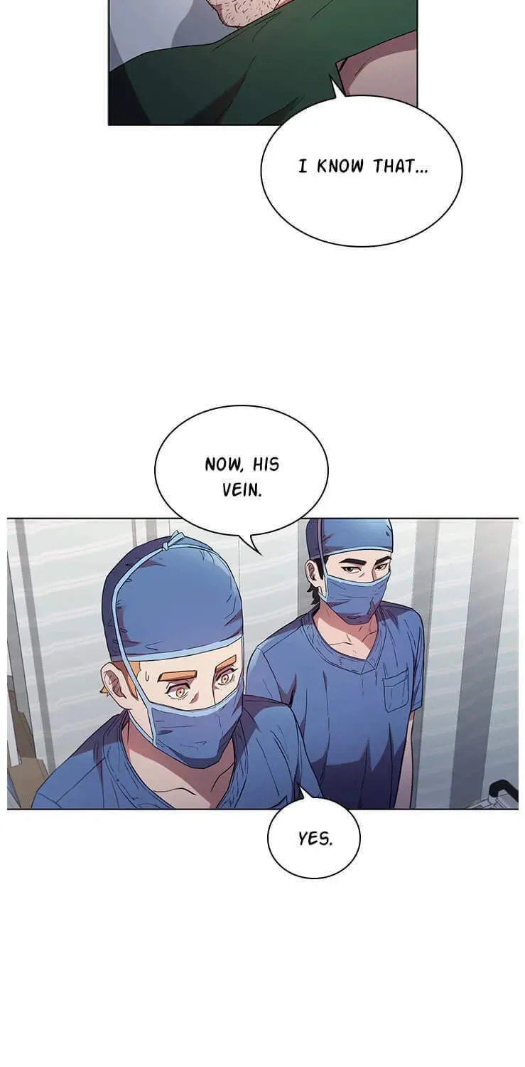 A True Doctor Chapter 82 — Page 32