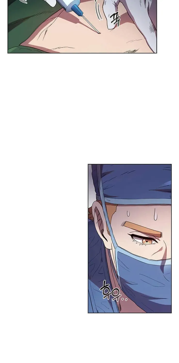 A True Doctor Chapter 82 — Page 34