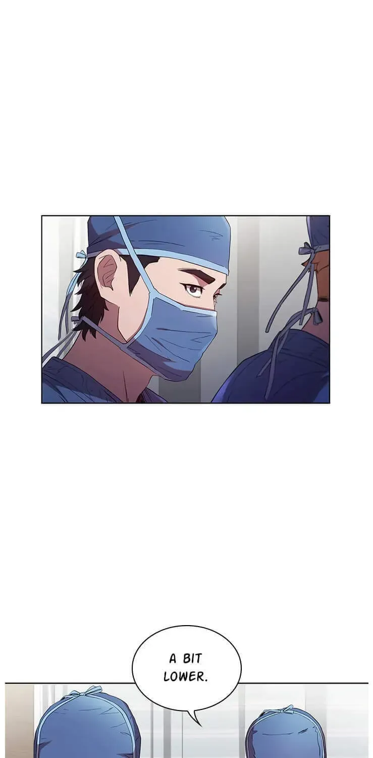 A True Doctor Chapter 82 — Page 35