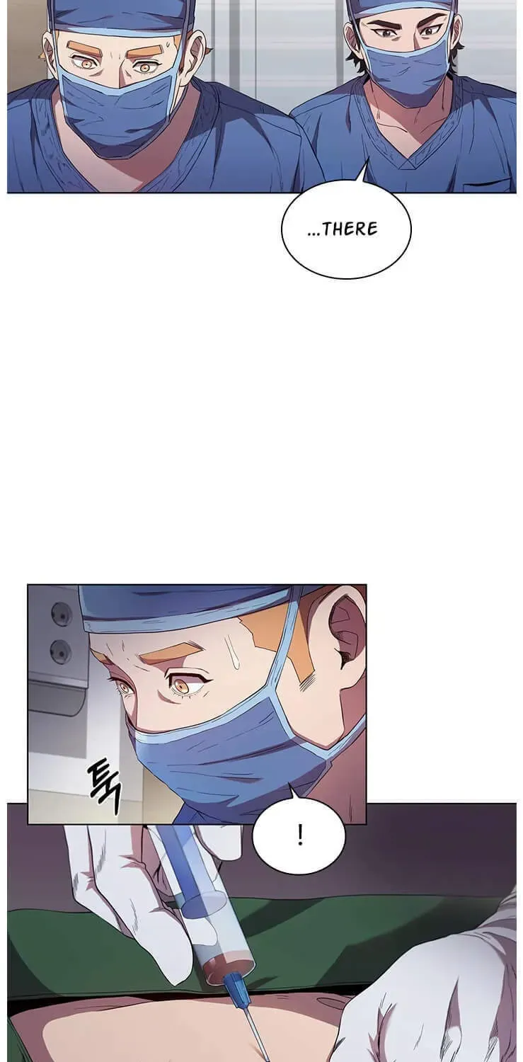 A True Doctor Chapter 82 — Page 36