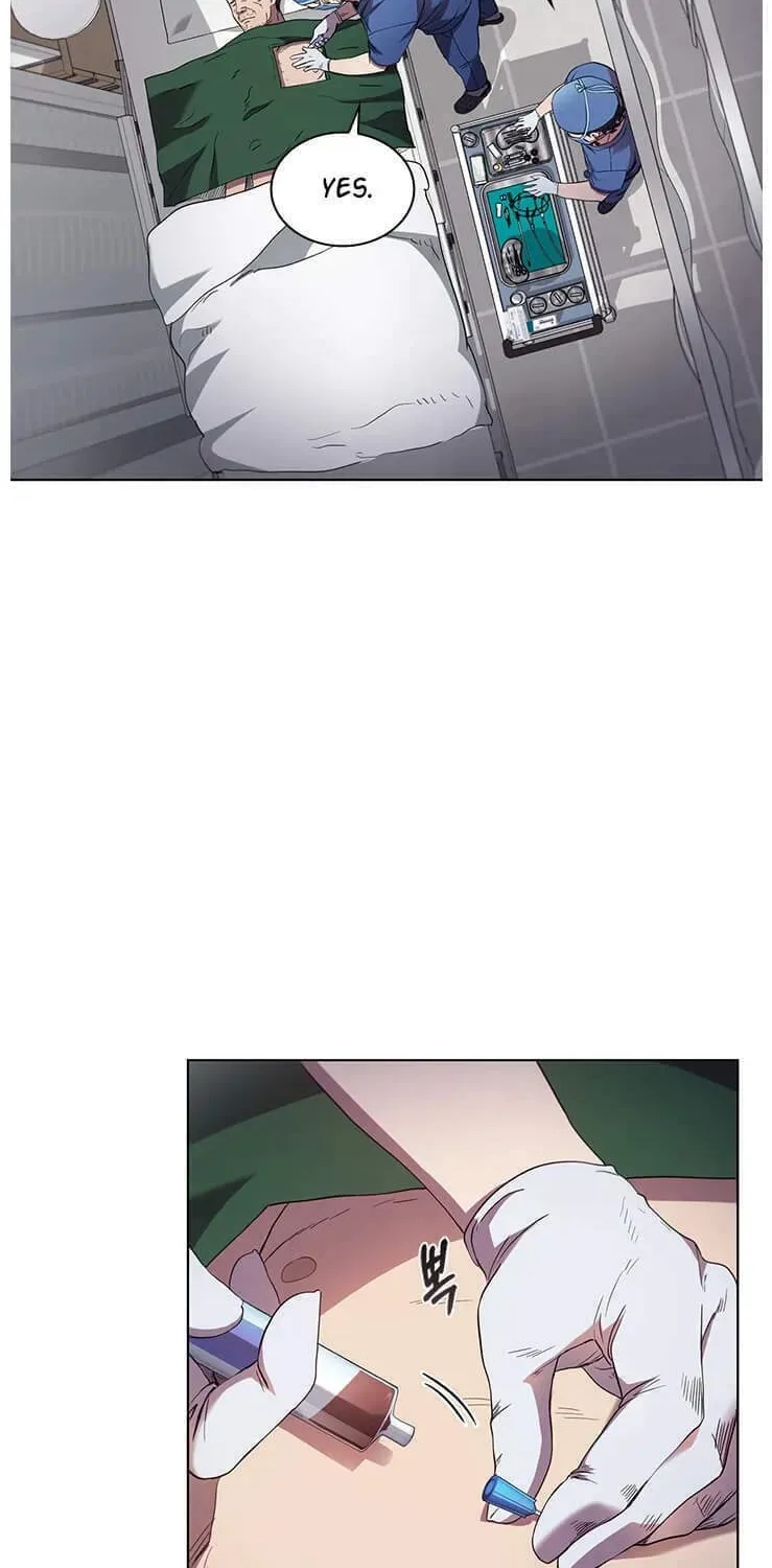 A True Doctor Chapter 82 — Page 39