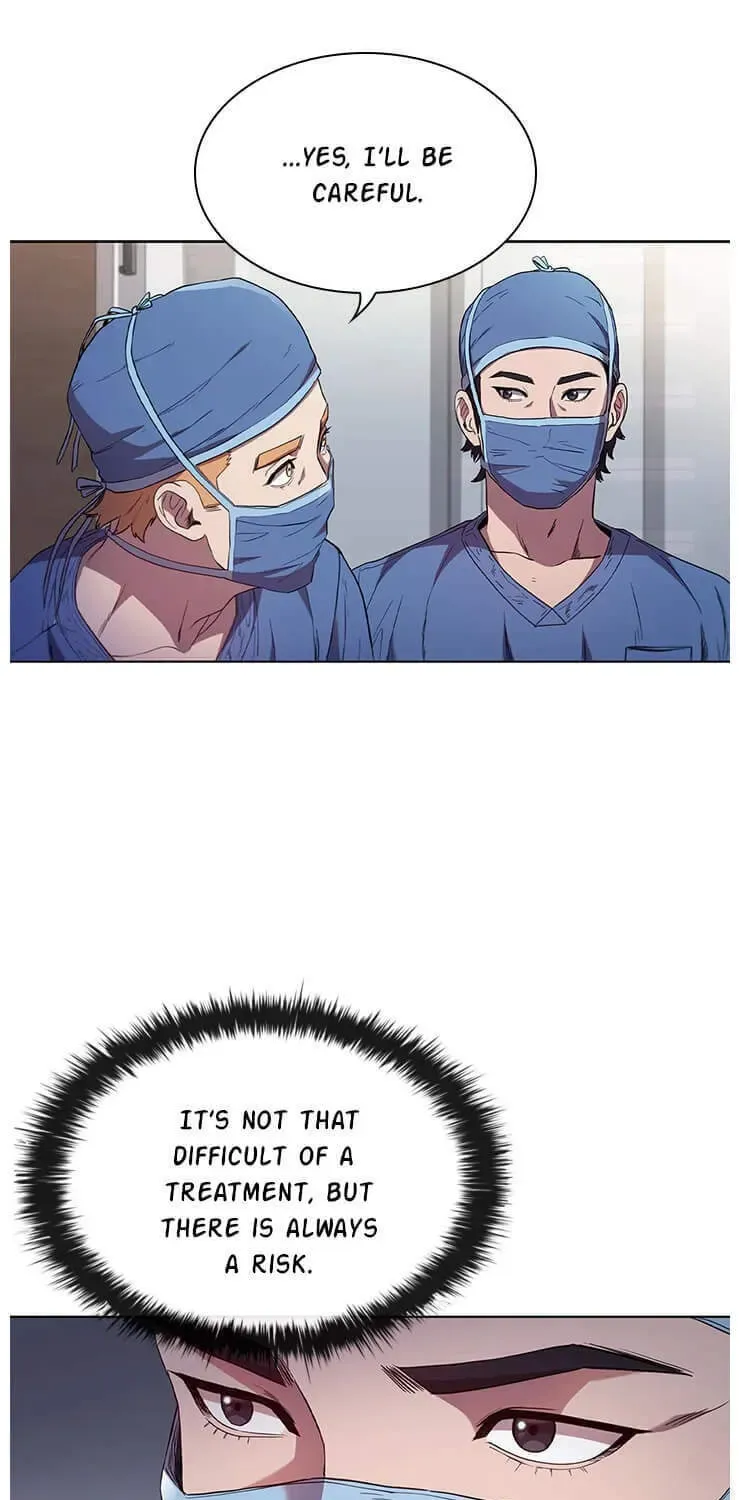 A True Doctor Chapter 82 — Page 44