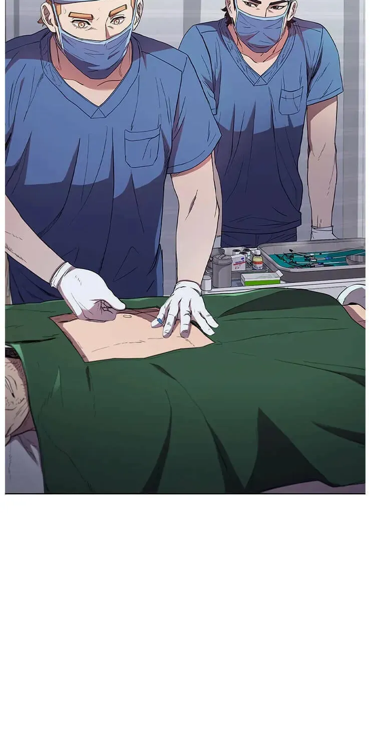A True Doctor Chapter 82 — Page 47