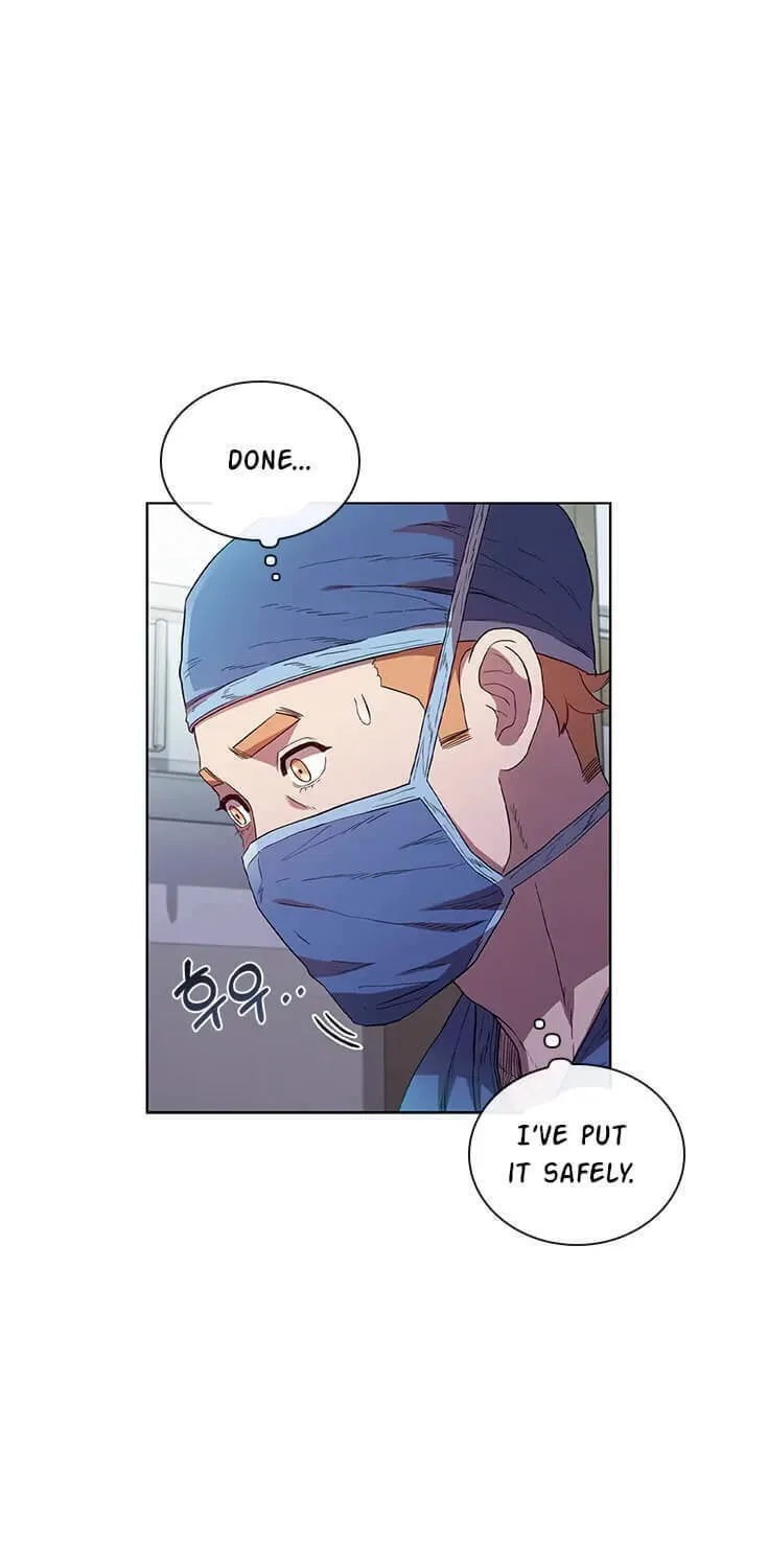 A True Doctor Chapter 82 — Page 50